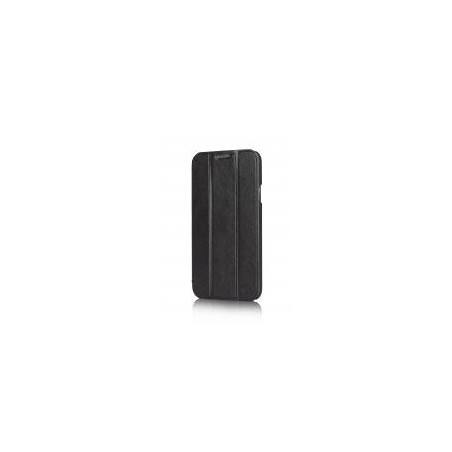 MOS CHROMATIC Etui pour Samsung Galaxy S5 Noir | ECP Grossiste informatique