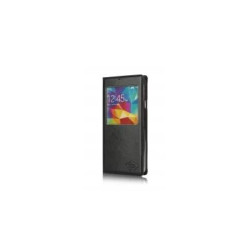 MOS WINDOW Etui pour Samsung Galaxy S5 Noir | ECP Grossiste informatique