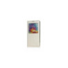 MOS WINDOW Etui pour Samsung Galaxy S5 Blanc | ECP Grossiste informatique