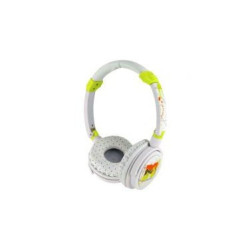 Casque stéréo avec microphone intégré (MP3/4 et SmartPhone) | ECP Grossiste informatique