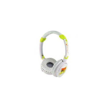 Casque stéréo avec microphone intégré (MP3/4 et SmartPhone) | ECP Grossiste informatique