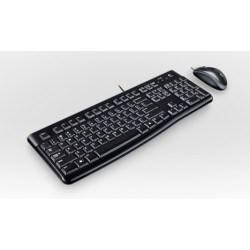 LOGCL015211 Desktop MK120 boîte