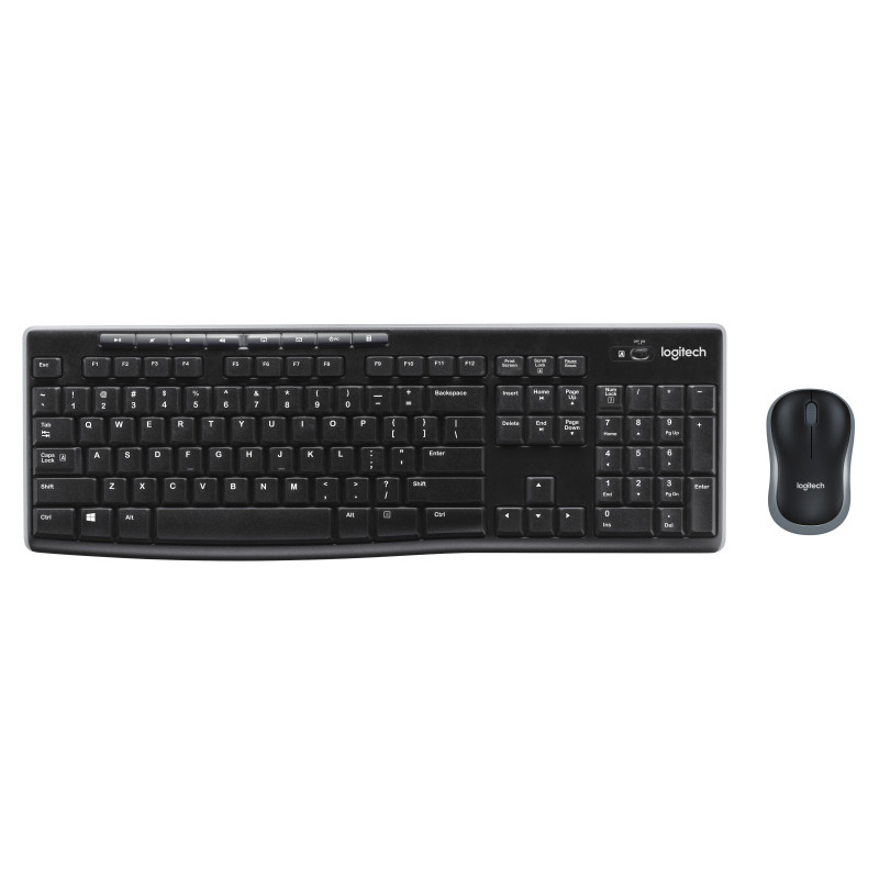 LOGCL021270 Wireless Combo MK270 boite