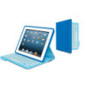 LOGCL024545 FabricSkin Folio pour iPad Electric Bleu