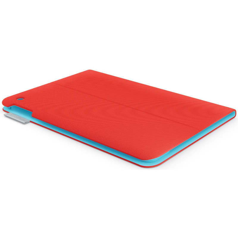 LOGCL024548 Logitech UltraThin Etui folio pour iPad Air Mars Red Orange