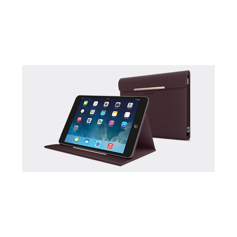 LOGCL024551 Logitech Turnaround Versatile Etui pivotant pour iPad Mini