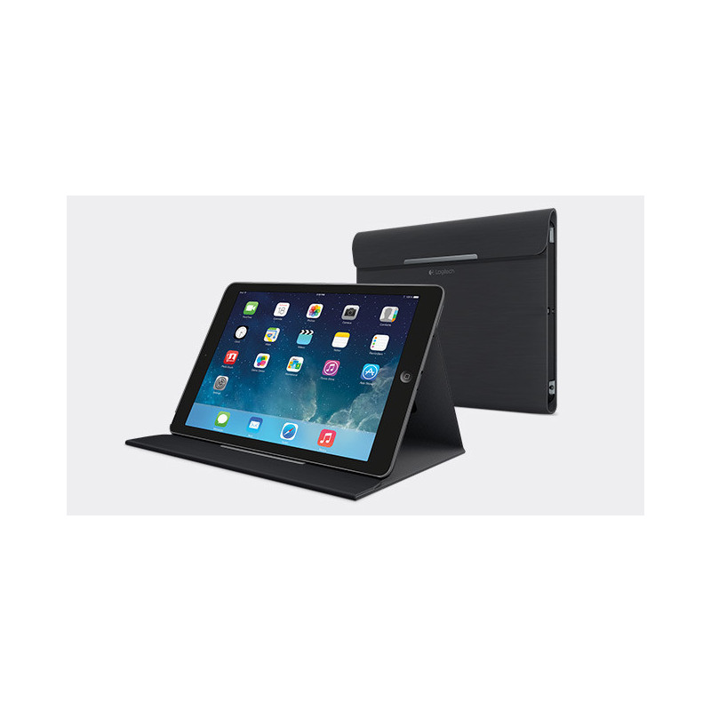 LOGCL024552 Logitech Turnaround Versatile Etui pivotant pour iPad Air