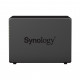 DS923+ - DS923+ Bt NAS 4 emp. 3.5/2.5p 2.6/3.1 GHz DualCore 64b 4Go USB3.2
