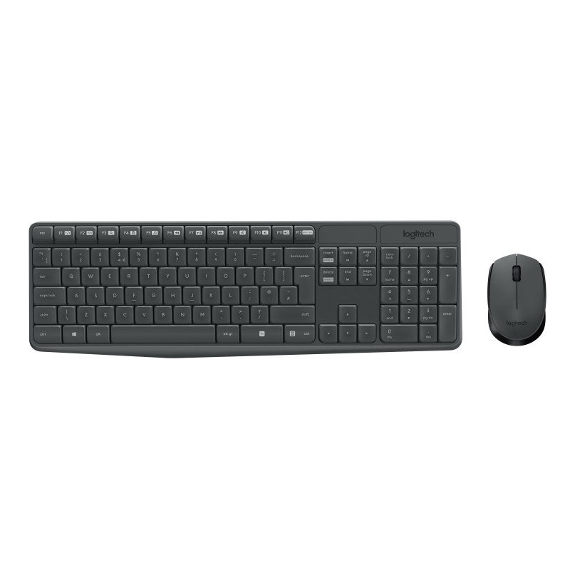 LOGCL027676 Wireless Combo MK235 boite