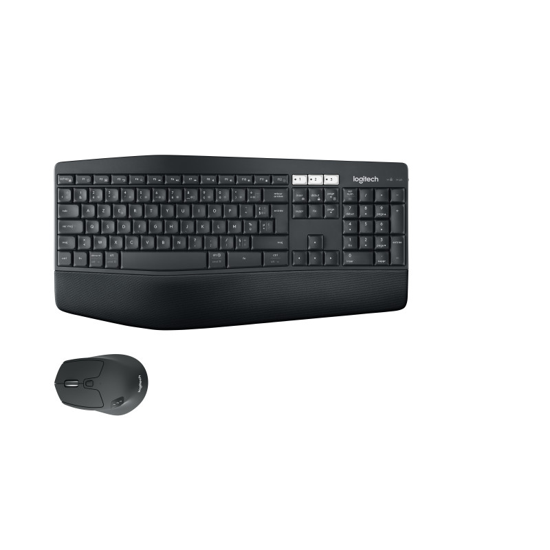 LOGCL033377 LOGITECH MK850 PERFORMANCE - CLAVIER+SOURIS - BLUETOOTH 2.4 GHz