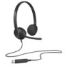 LOGMI027203 USB Headset H340