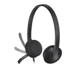 LOGMI027203 USB Headset H340