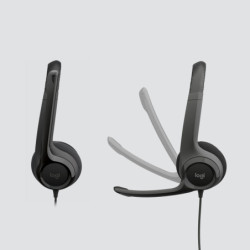 LOGMI030792 ClearChat H390 USB