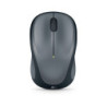 LOGSO016341 M235 Silver Wireless Mouse for Notebooks Boîte
