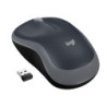 LOGSO017363 M185 Swift-Grey Wireless Mouse for Notebooks Boîte