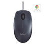 LOGSO021556 B100 Souris optique Black 800d