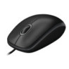 LOGSO021556 B100 Souris optique Black 800d