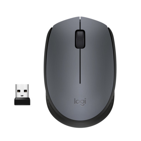 LOGSO026142 M170 BLACK Souris sans fil