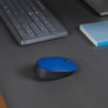 LOGSO026144 SOURIS SANS FIL M171 BLEU 2 4 GHZ