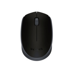LOGSO027731 SOURIS SANS FIL M171 Noir 2 4 GHZ