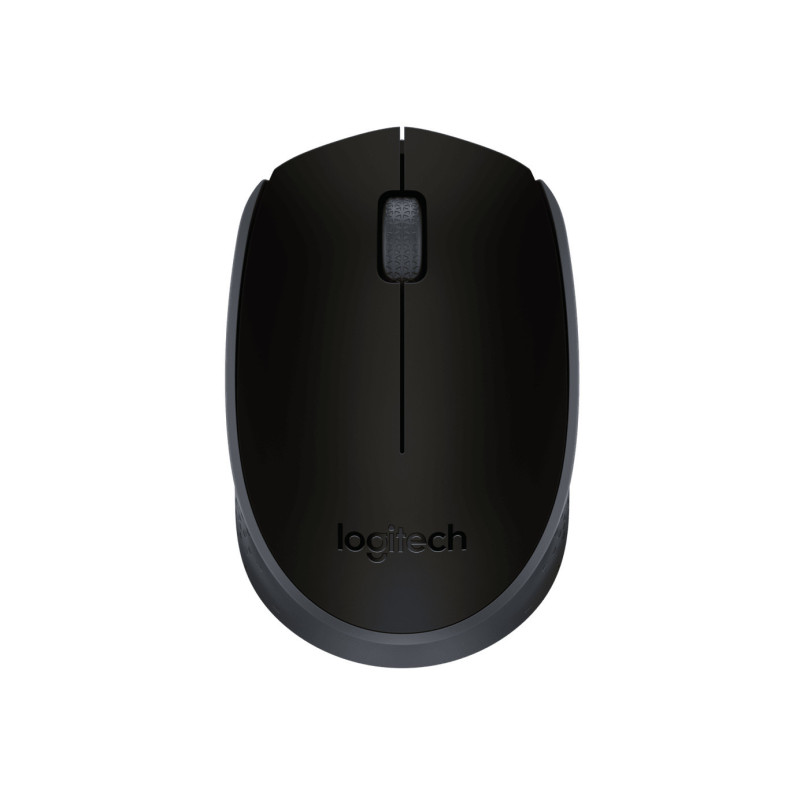 LOGSO027731 SOURIS SANS FIL M171 Noir 2 4 GHZ