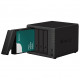 DS923+ - DS923+ Bt NAS 4 emp. 3.5/2.5p 2.6/3.1 GHz DualCore 64b 4Go USB3.2