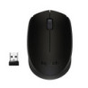 LOGSO027731 SOURIS SANS FIL M171 Noir 2 4 GHZ