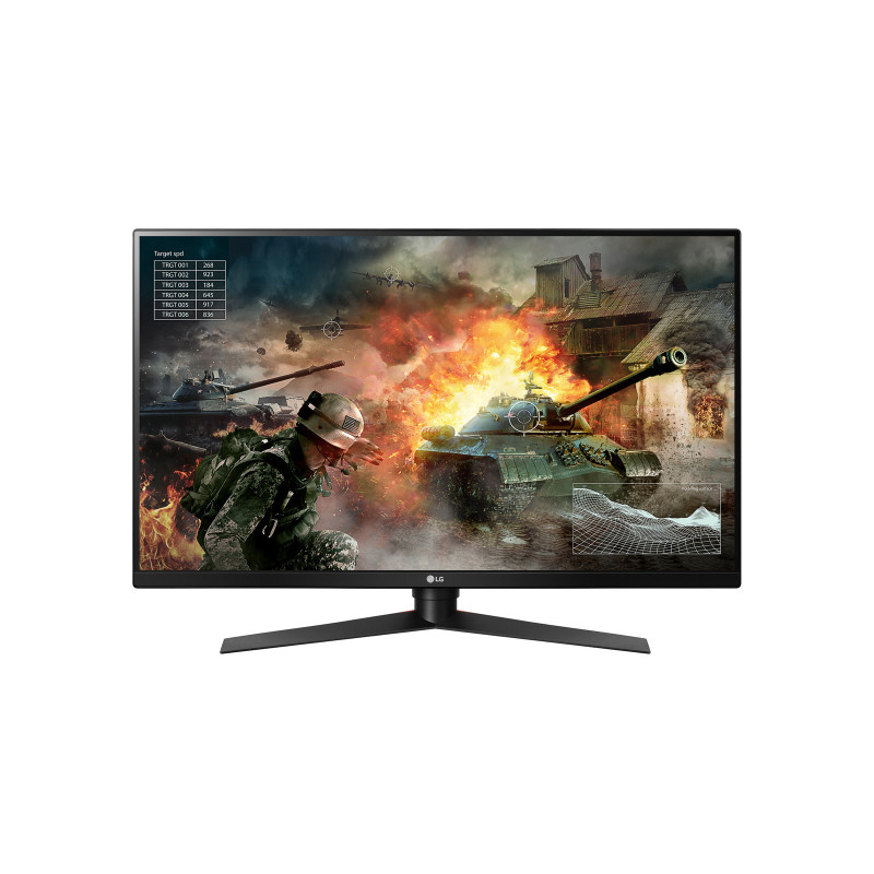LGSEC030598 LG 32GK850G Gaming 32p 16 9 2550X1440 350cd 1ms HDMI DP 144Hz