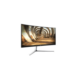 LGSEC031124 LG 29UC97C-B Ecran LED 29p 5ms HDMI DP HP Sortie casque USB Pied Reglable Gar3