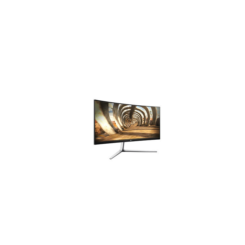 LGSEC031124 LG 29UC97C-B Ecran LED 29p 5ms HDMI DP HP Sortie casque USB Pied Reglable Gar3
