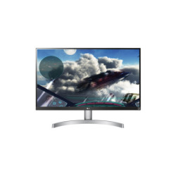 LGSEC032770 LG 27UL600-W Ecran LED 27p 5 ms HDMI Dp Sortie casque USB