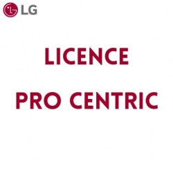 LG PCD-10LL.AL Licence ProCentric | ECP Grossiste informatique