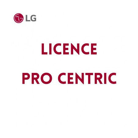 LG PCD-10LL.AL Licence ProCentric | ECP Grossiste informatique