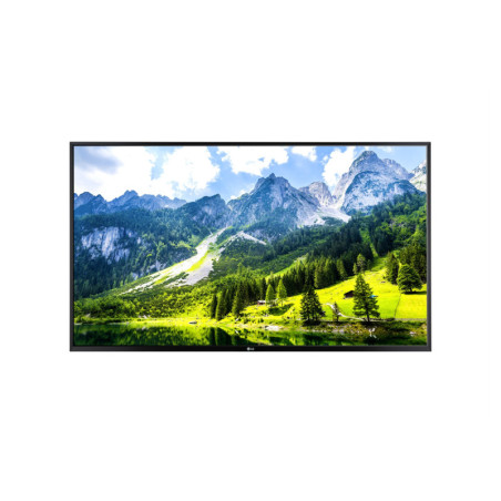 LGSTV034319 LG 43UT782H 43p UHD 4K LED SmartTV 350cd HDMI USB RJ45 RS232 CI Slot