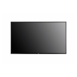 LGSTV034319 LG 43UT782H 43p UHD 4K LED SmartTV 350cd HDMI USB RJ45 RS232 CI Slot