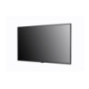 LGSTV034319 LG 43UT782H 43p UHD 4K LED SmartTV 350cd HDMI USB RJ45 RS232 CI Slot