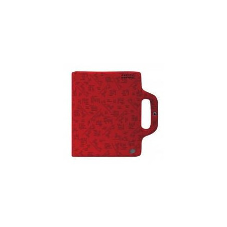 Housse/bag pour iPad2/3/4 Rouge | ECP Grossiste informatique