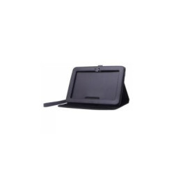 ETUI-book iPad Mini Gris -dragonne | ECP Grossiste informatique