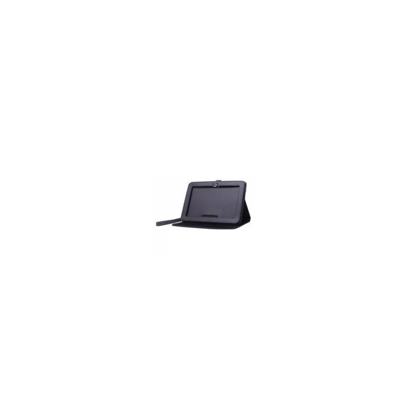 ETUI-book iPad Mini Gris -dragonne | ECP Grossiste informatique