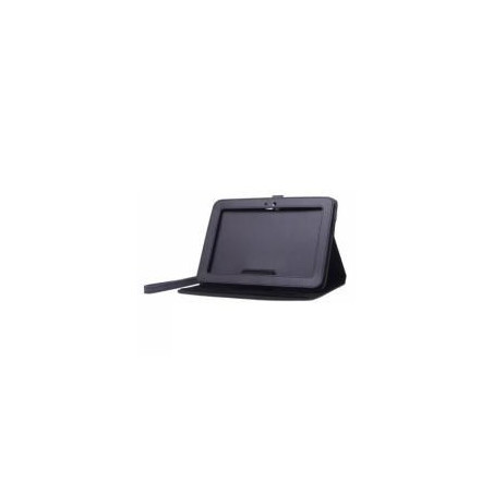 ETUI-book iPad Mini Gris -dragonne | ECP Grossiste informatique