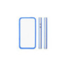 Bumper iPhone 5 Crystal + Bleu | ECP Grossiste informatique