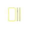 Bumper iPhone 5 Crystal + Jaune | ECP Grossiste informatique