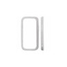 Bumper Samsung Galaxy S3 Crystal + Blanc | ECP Grossiste informatique