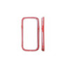 Bumper Samsung Galaxy S3 Crystal + Rouge | ECP Grossiste informatique