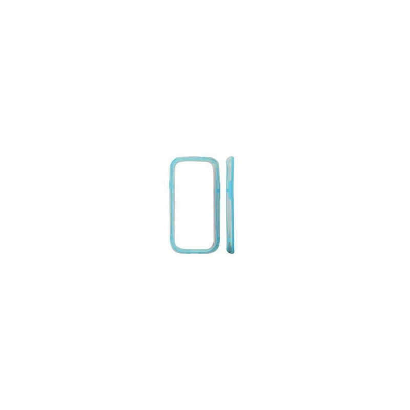 Bumper Samsung Galaxy S3 Crystal + Bleu | ECP Grossiste informatique