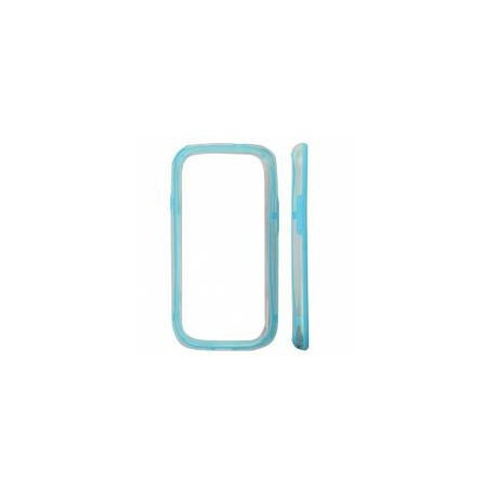 Bumper Samsung Galaxy S3 Crystal + Bleu | ECP Grossiste informatique