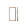 Bumper Samsung Galaxy S3 Crystal + Orange | ECP Grossiste informatique