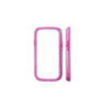 Bumper Samsung Galaxy S3 Crystal + Rose | ECP Grossiste informatique