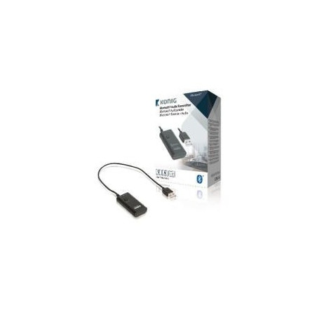 Émetteur audio avec technologie sans fil Bluetooth USB | ECP Grossiste informatique