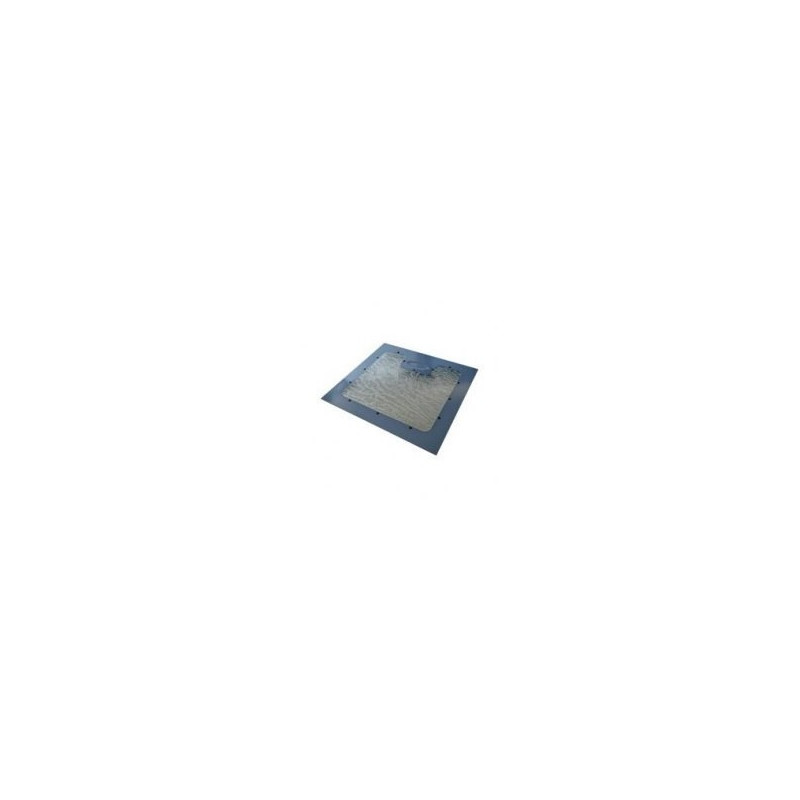 Opt Cote transparent Sereno Blue | ECP Grossiste informatique